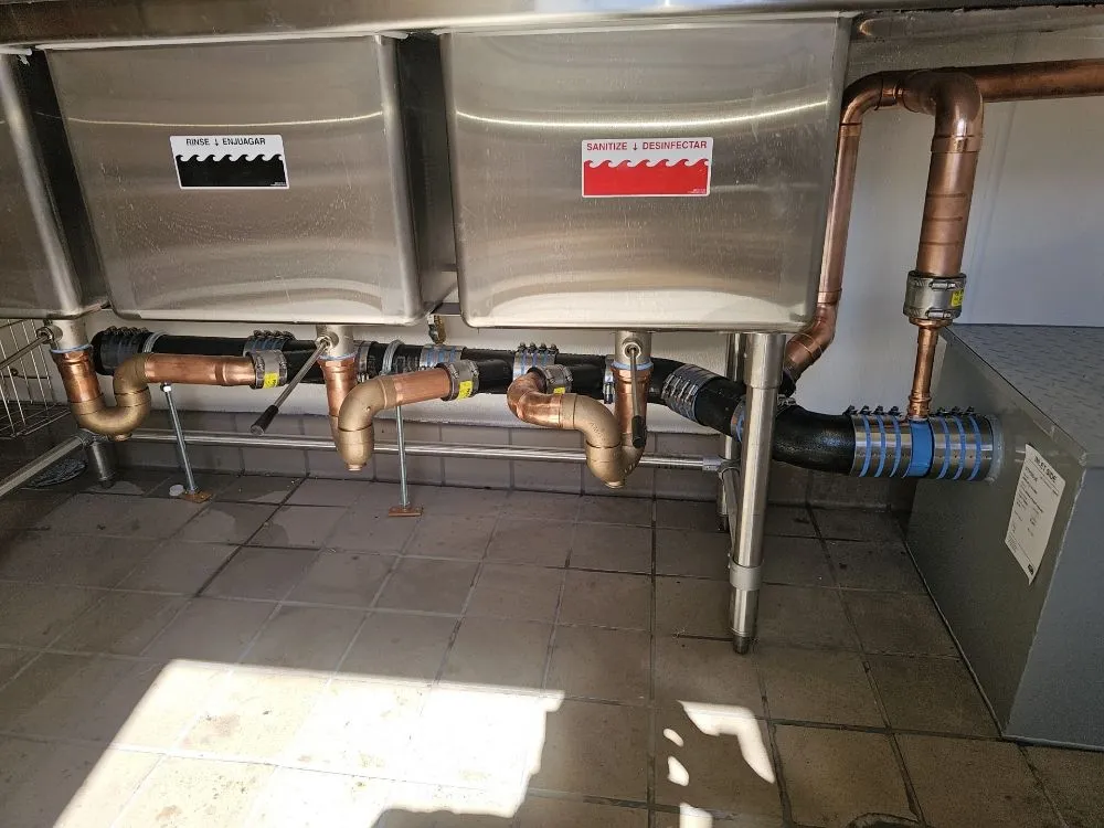 Slide of EckWills Plumbing