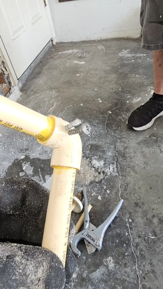 Slide of EckWills Plumbing