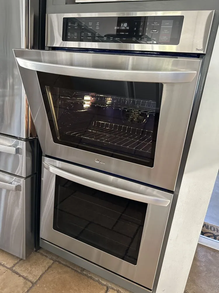 Slide of Eclipse Appliance Installation