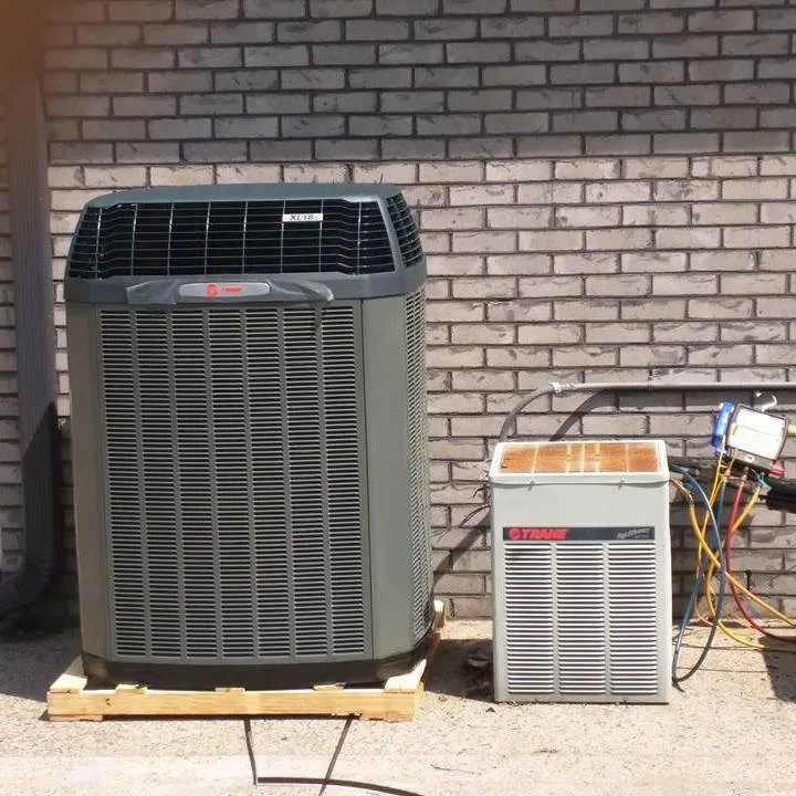 Slide of Eco Air and Plumbing