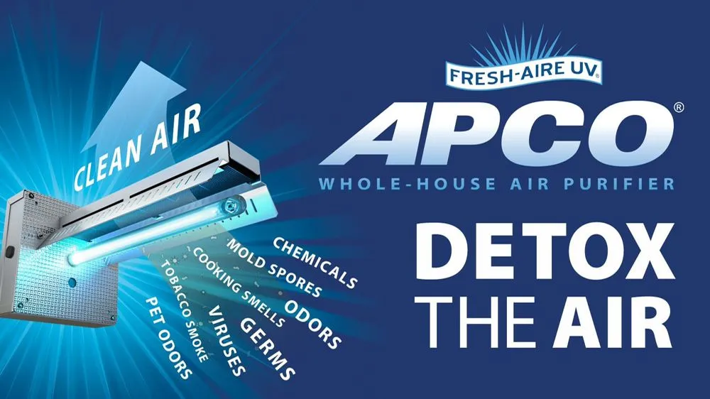 Slide of Eco Air and Plumbing