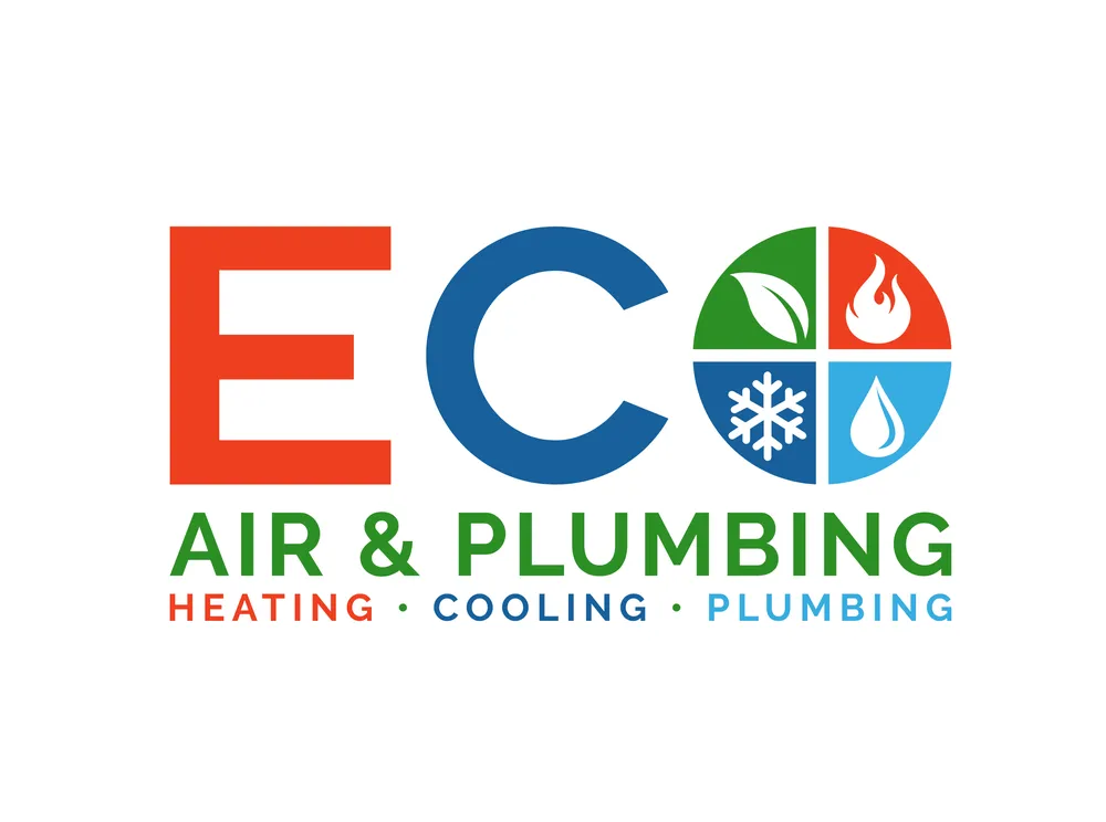 Slide of Eco Air and Plumbing