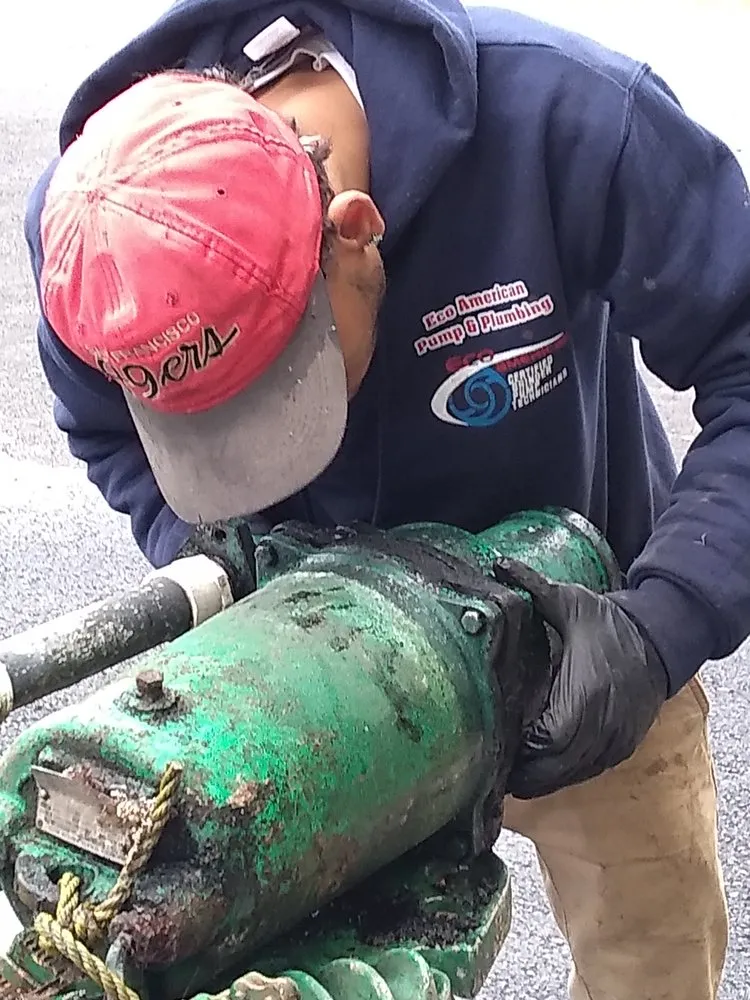 Slide of Eco American Pump & Plumbing