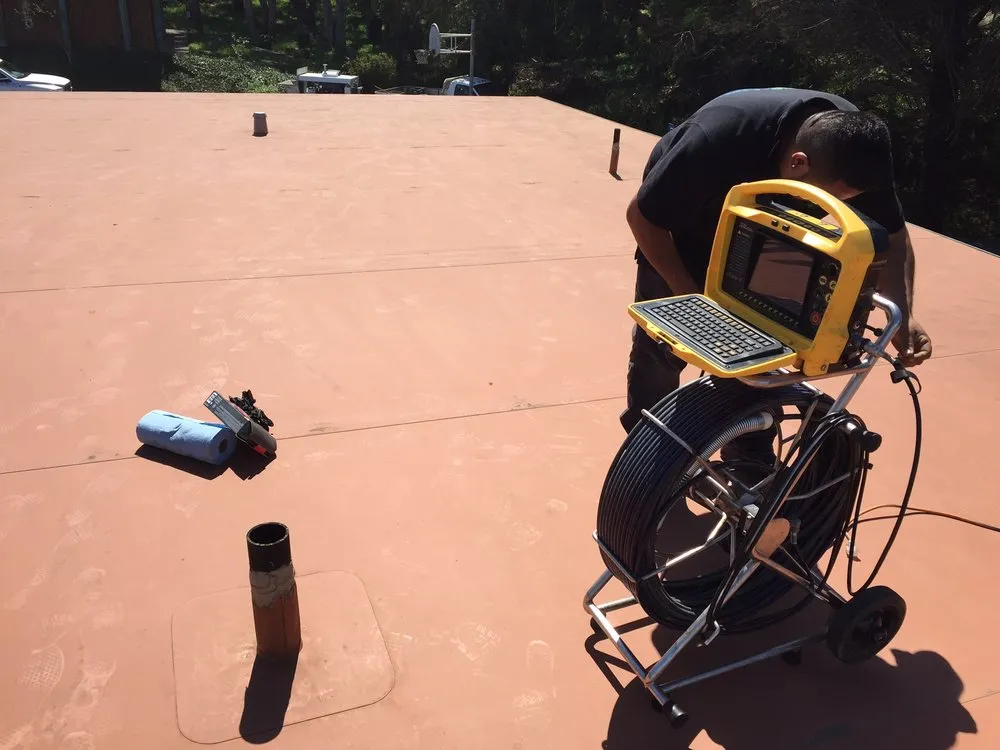 Slide of Eco-Flow Plumbing