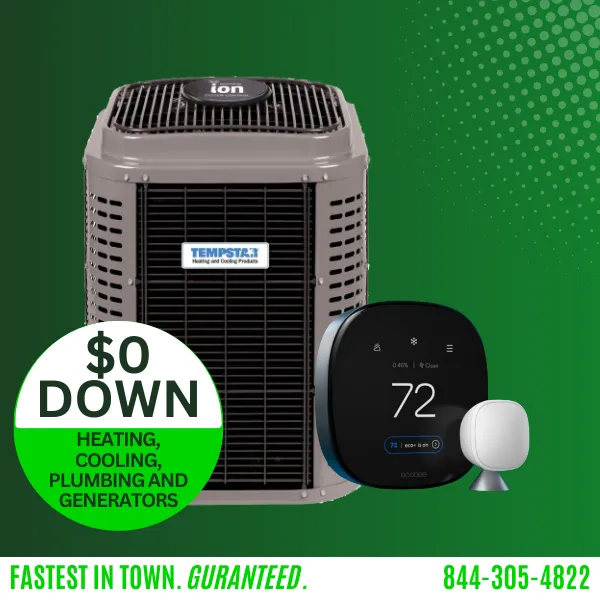 Slide of Eco Heating and Air Solutions