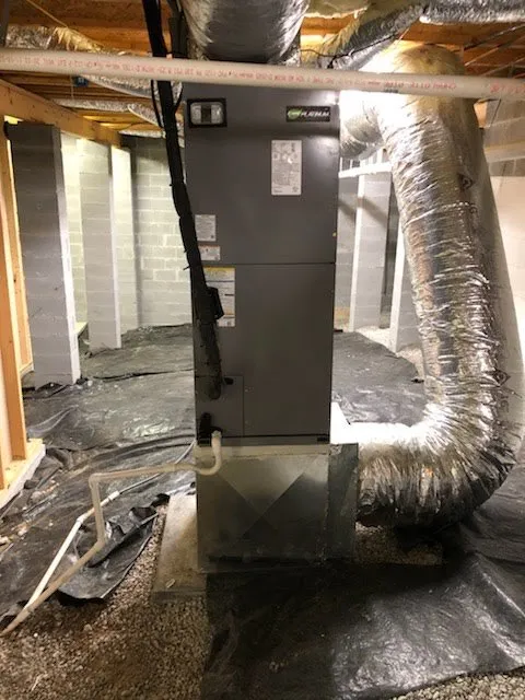 Slide of Eco Heating and Air Solutions