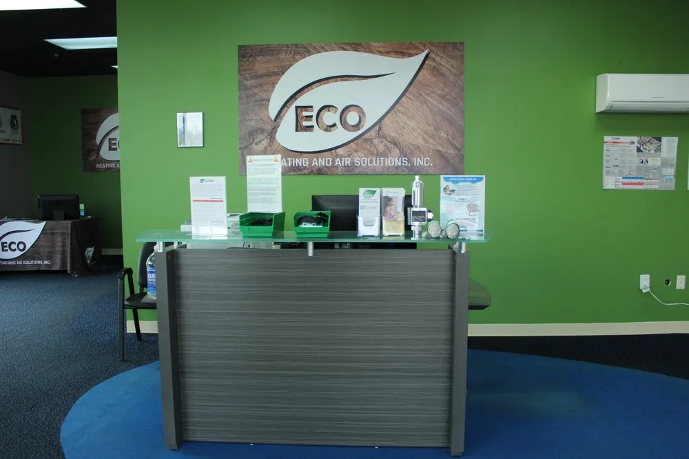 Professional emergency plumbing service in Lenoir City, TN - Eco Heating and Air Solutions