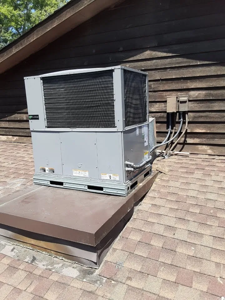 Slide of Eco Heating and Air Solutions