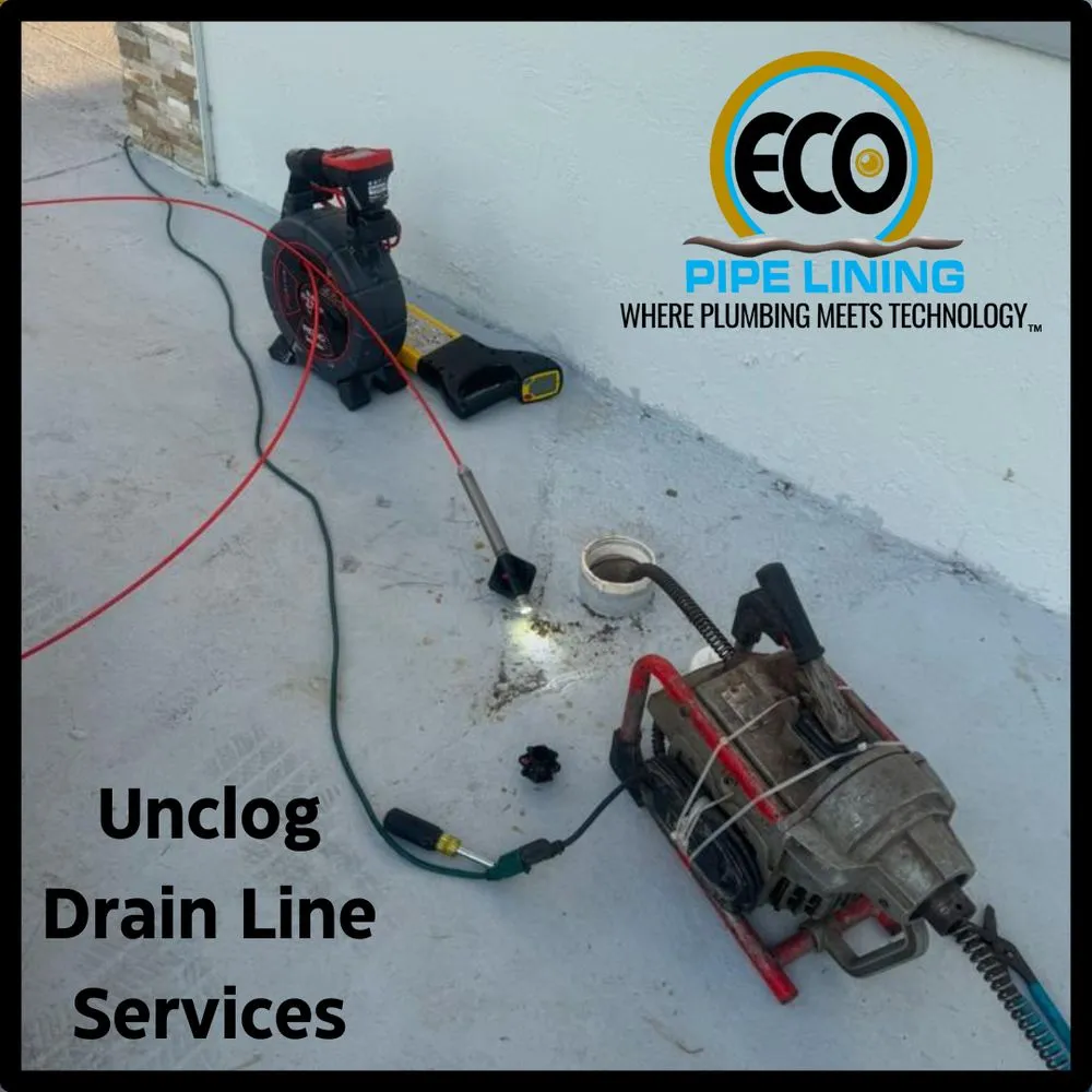 Slide of Eco Pipe Lining