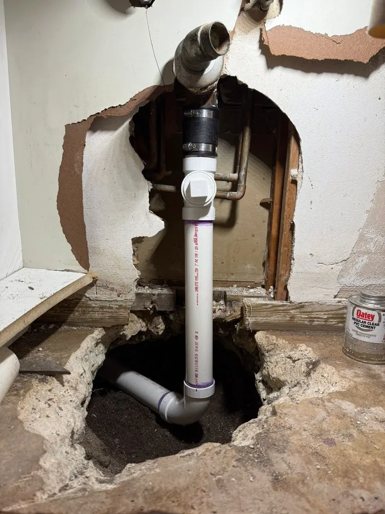 Slide of Eco Pipe Lining