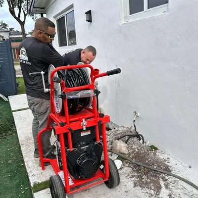 Eco Pipe Lining Logo