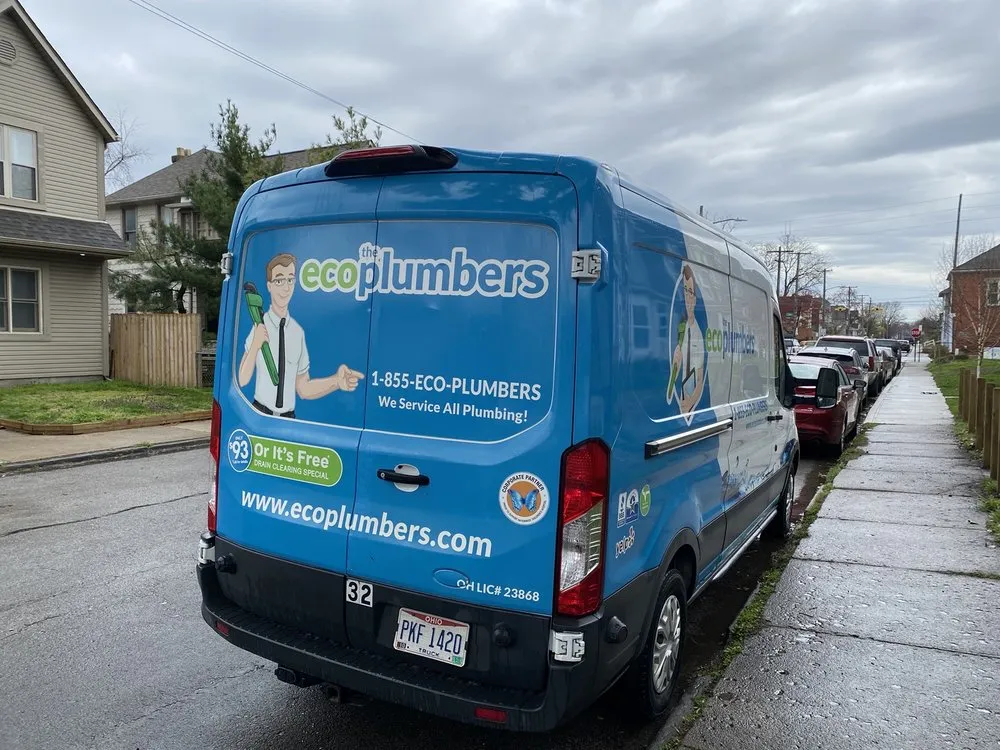 Slide of Eco Plumbers Electricians And HVAC Technicians