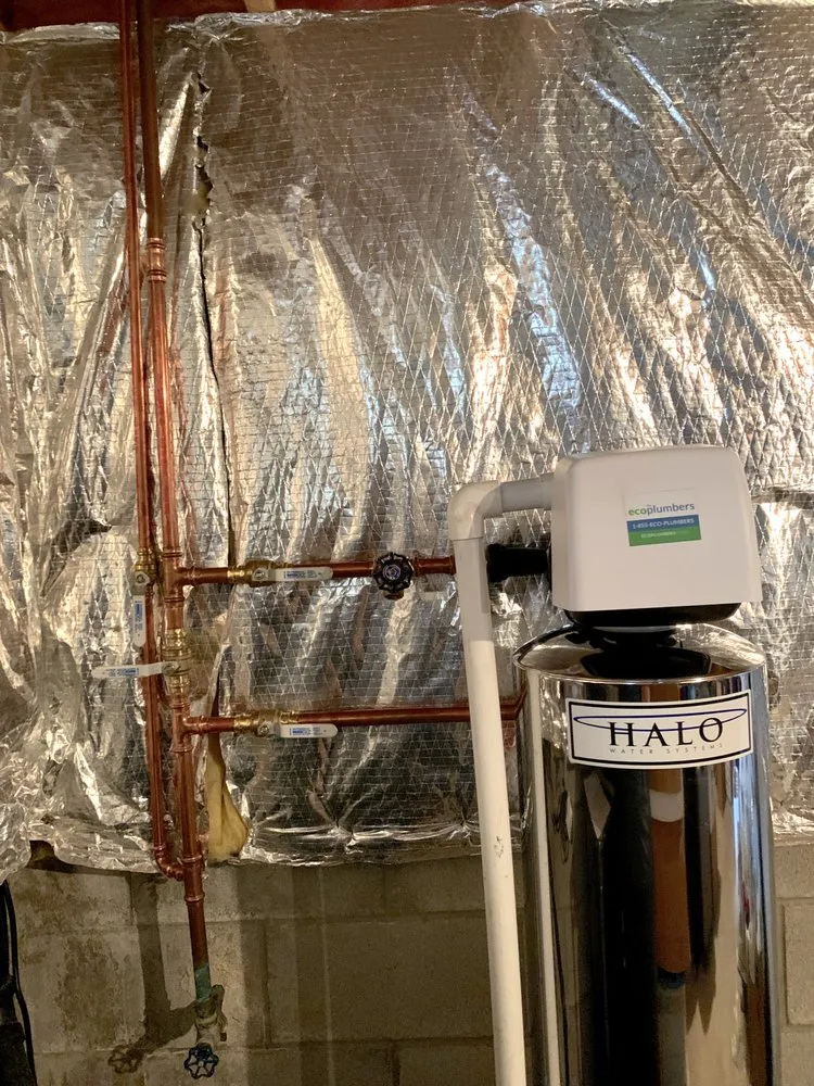 Affordable drain cleaning in Hilliard, OH by Eco Plumbers Electricians And HVAC Technicians