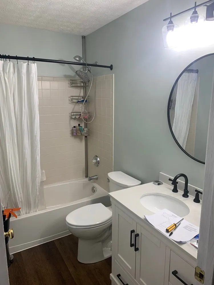 Slide of Eco Plumbers Electricians And HVAC Technicians