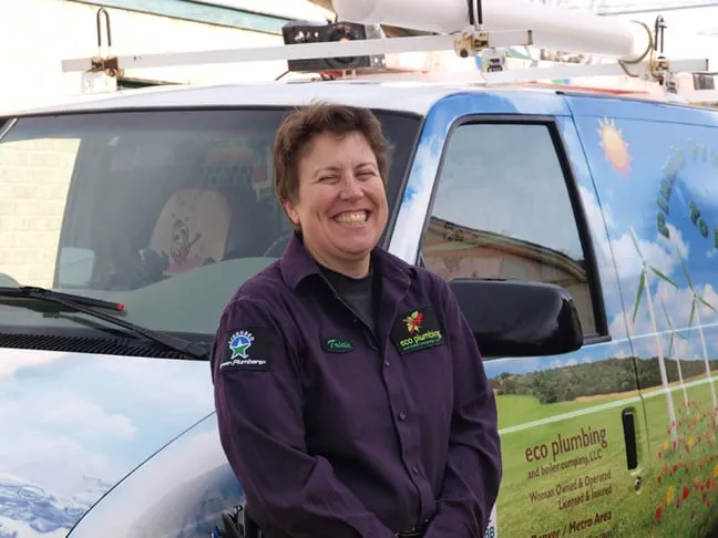 Slide of Eco Plumbing and Boiler Company