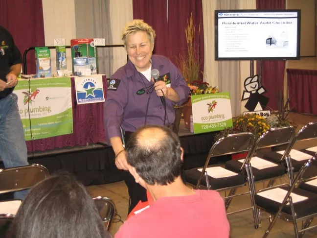 Slide of Eco Plumbing and Boiler Company