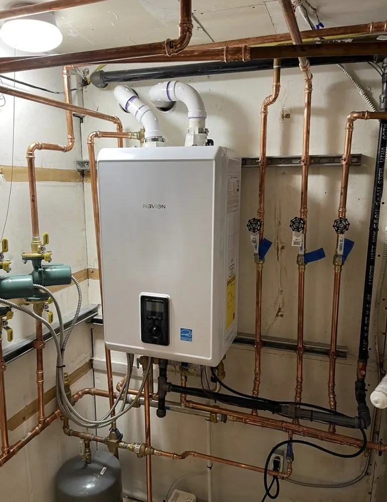 Slide of Eco Plumbing Heating & Air Conditioning