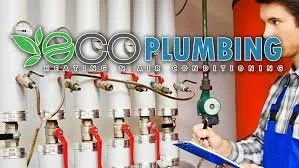 Slide of Eco Plumbing Heating & Air Conditioning