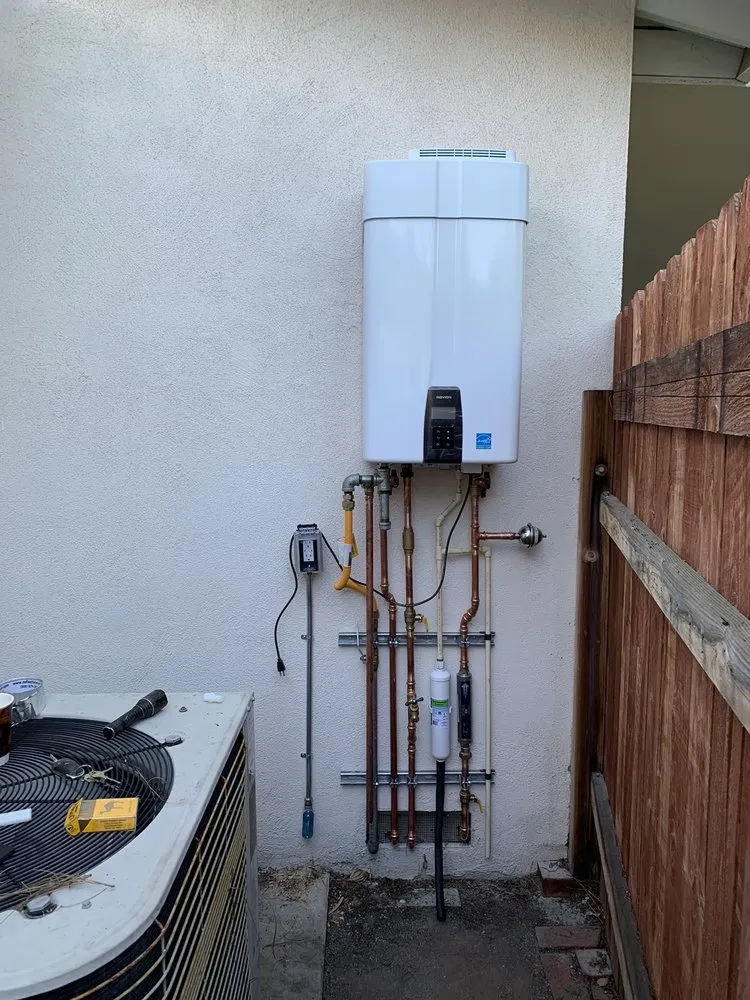 Slide of Eco Plumbing