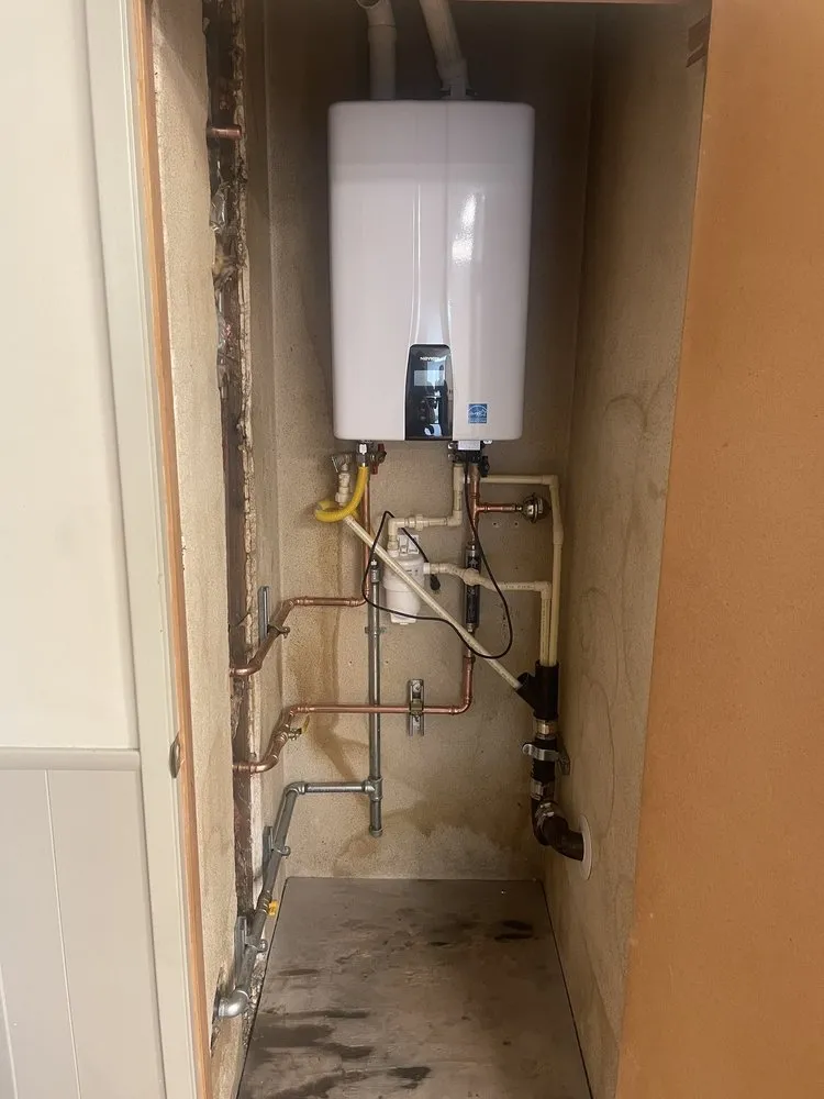 Slide of Eco Plumbing