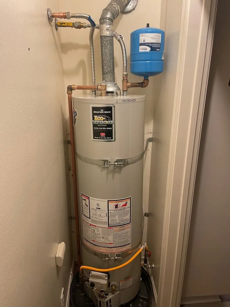 Slide of Eco Plumbing