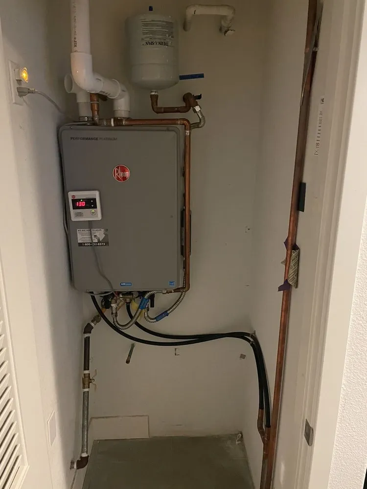 Slide of Eco Plumbing