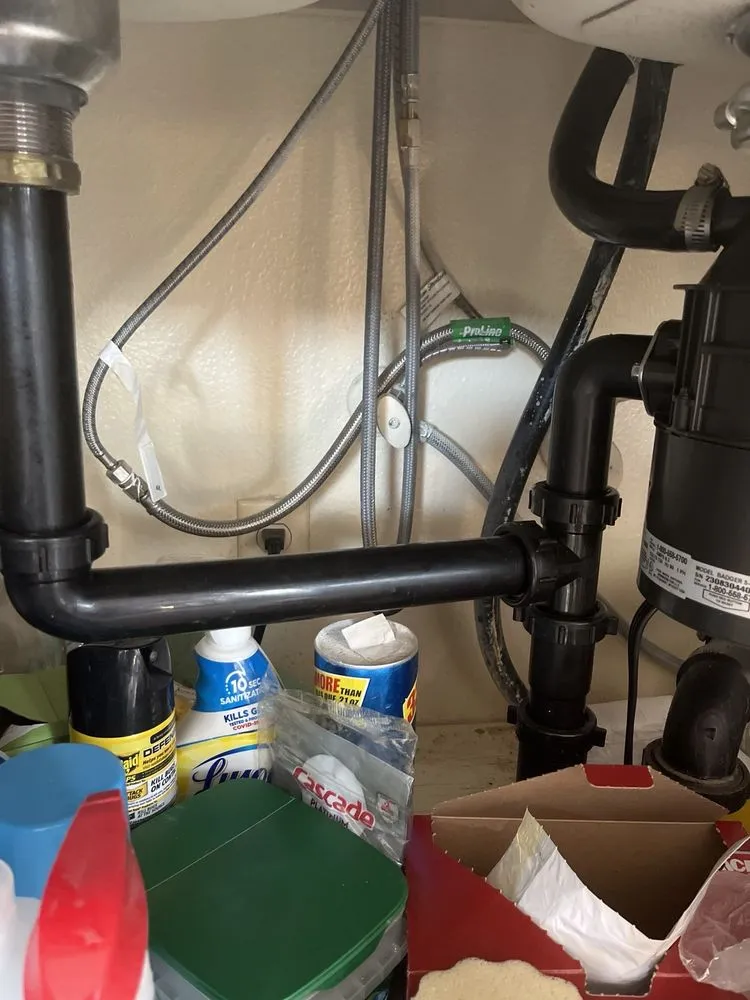 Slide of Eco Plumbing