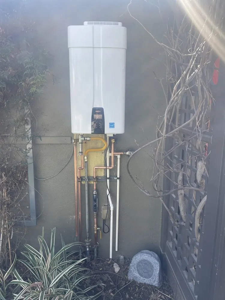 Slide of Eco Plumbing