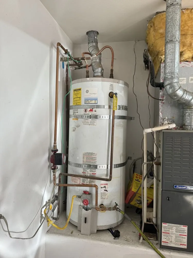 Slide of Eco Plumbing