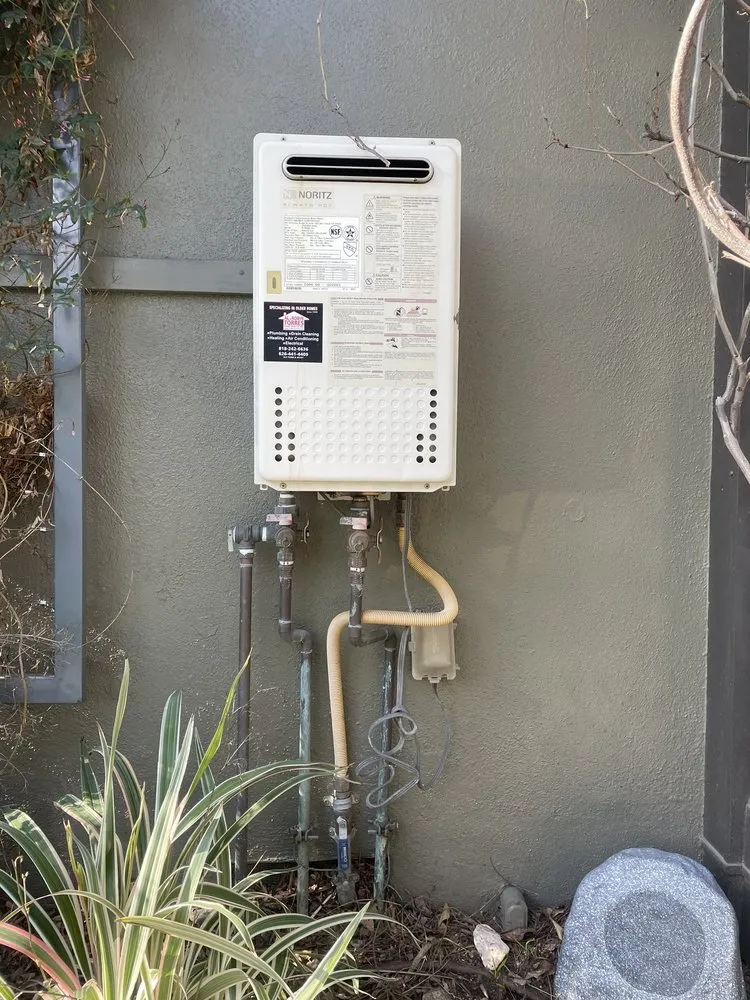 Slide of Eco Plumbing