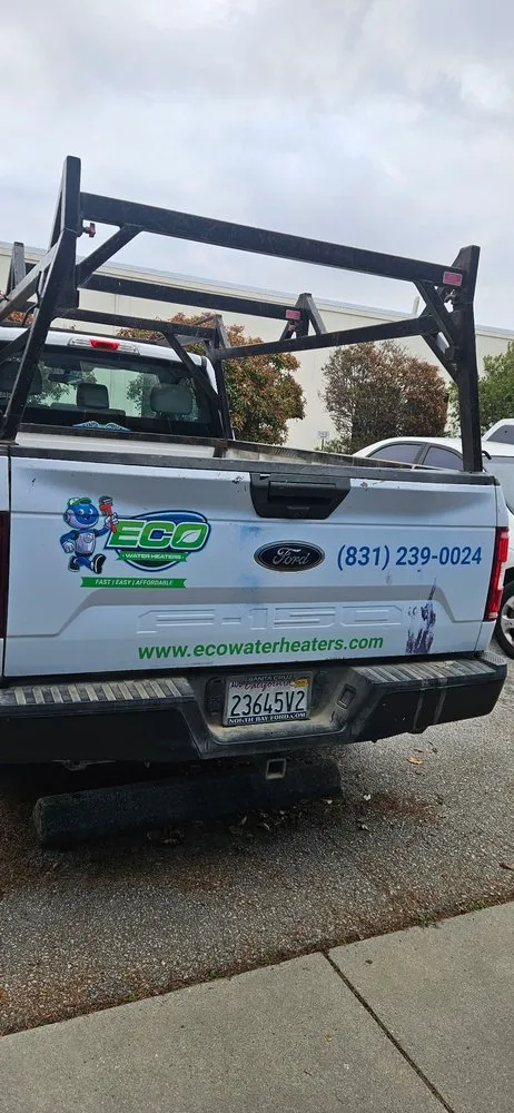 Slide of Eco Water Heaters