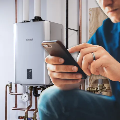 Slide of Eco Water Heaters