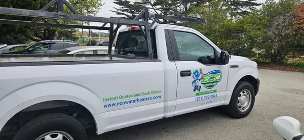 Eco Water Heaters Logo