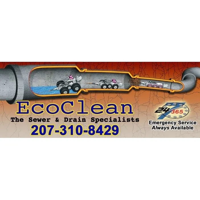 Slide of EcoClean The Sewer & Drain Specialists