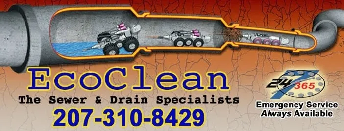 Slide of EcoClean The Sewer & Drain Specialists