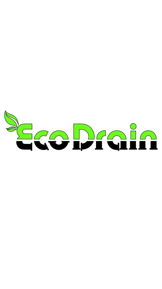 Slide of EcoDrain
