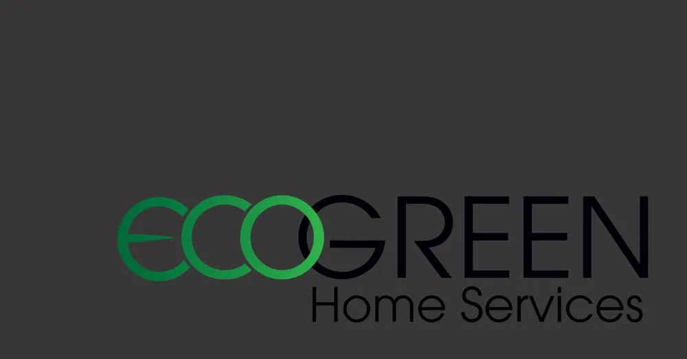Slide of EcoGreen Home Services