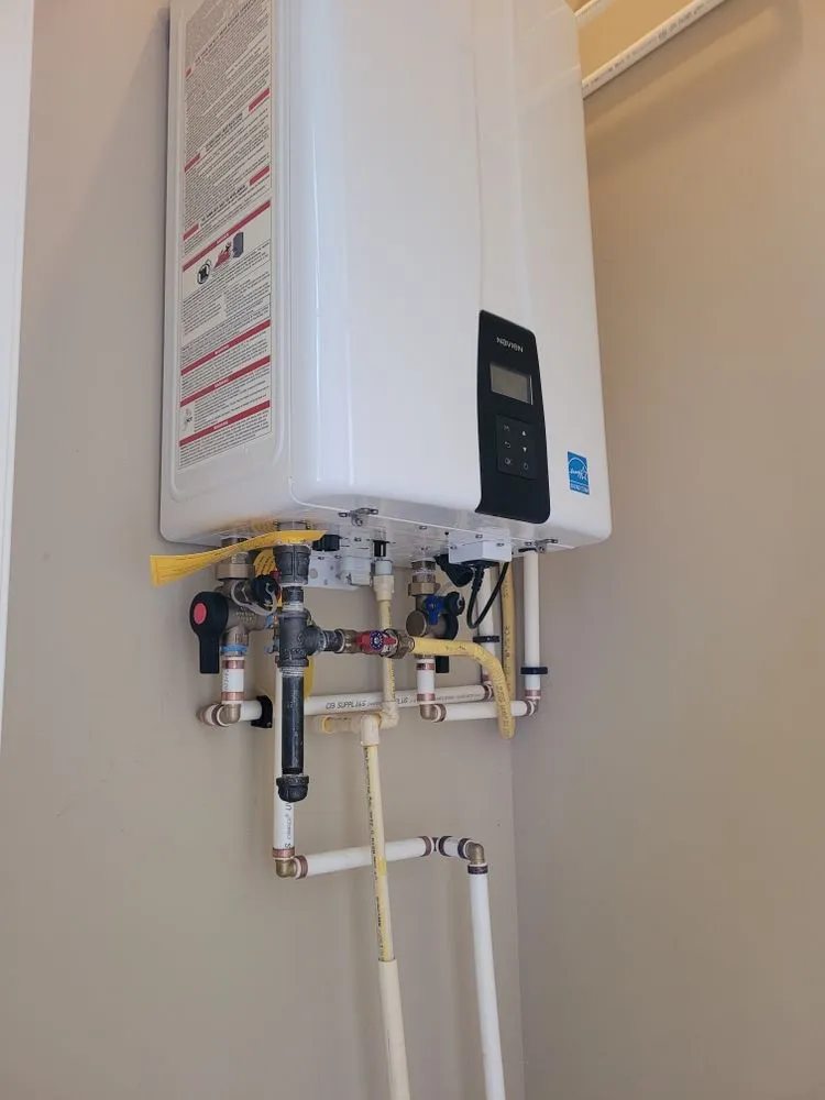 Slide of Econo-Rooter