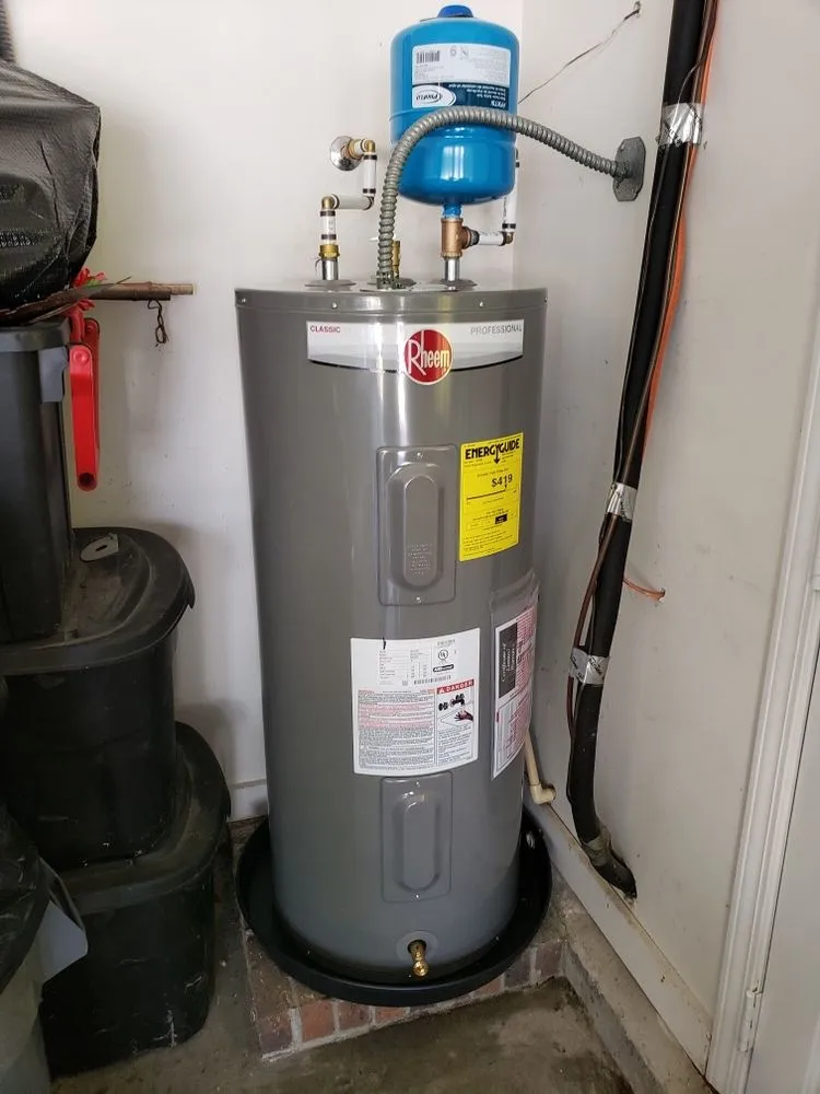 Slide of Econo-Rooter