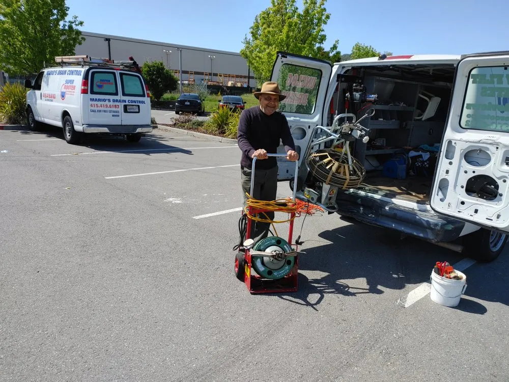 Slide of Econo Rooter