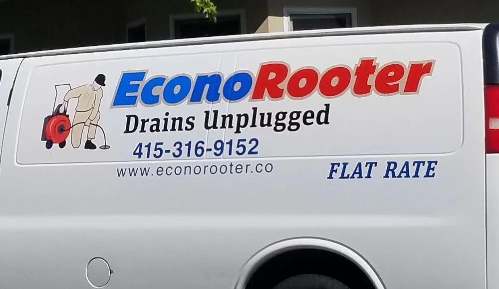 Slide of Econo Rooter