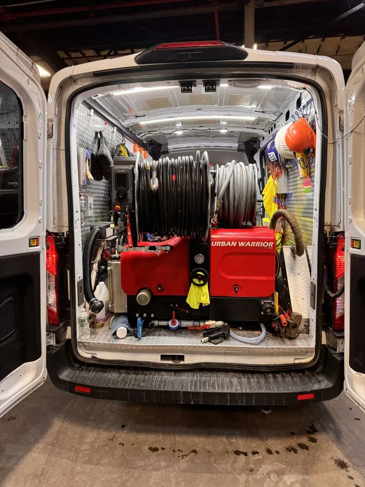 Slide of Econo Sewer