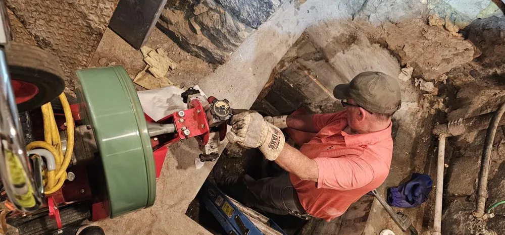 Slide of Econo Sewer