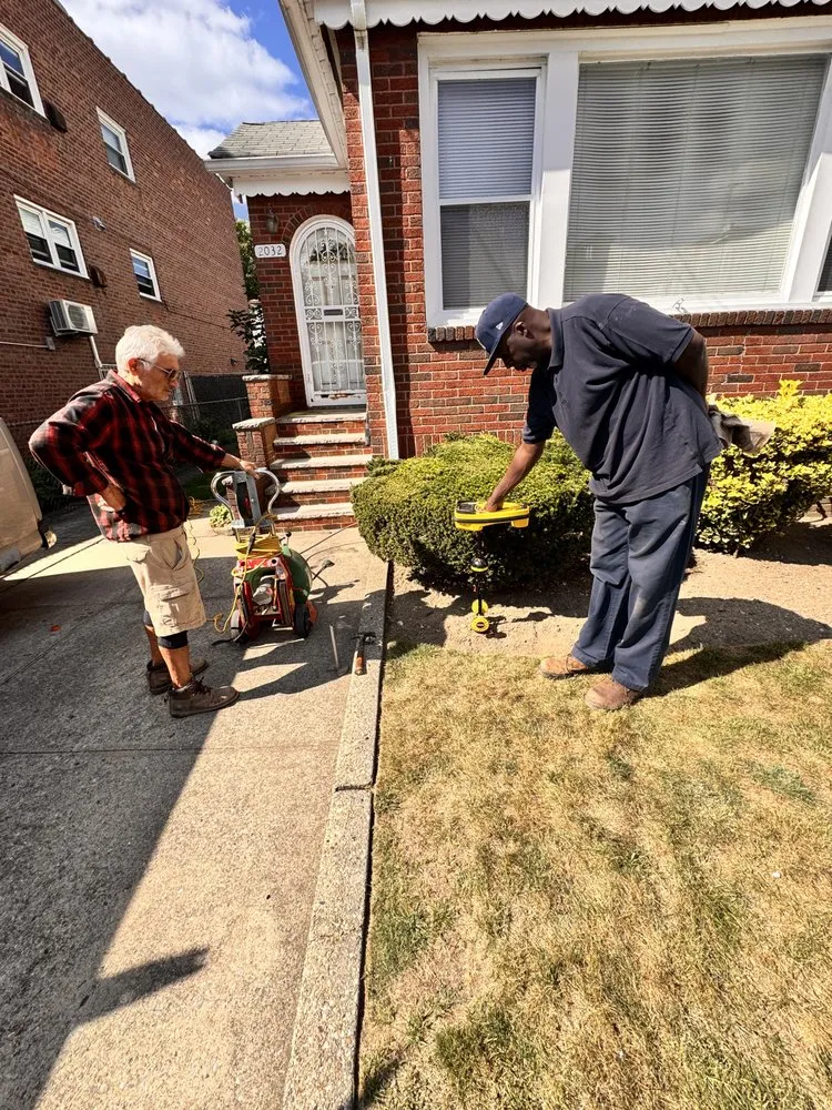 Slide of Econo Sewer