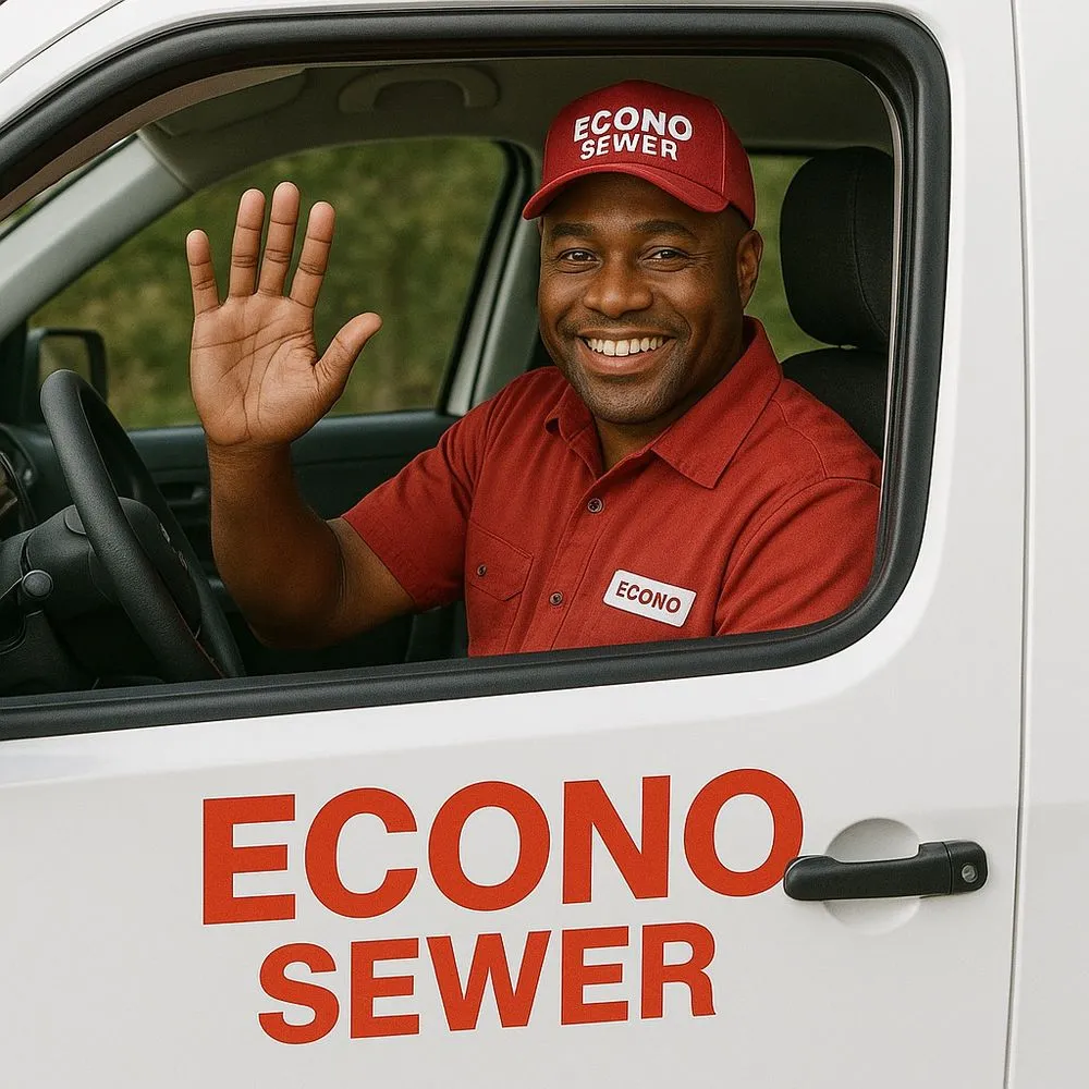 Slide of Econo Sewer