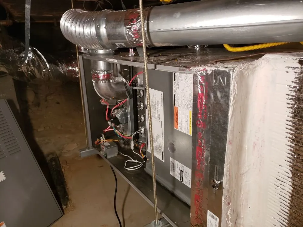 Slide of Econo West Heating, Air & Plumbing