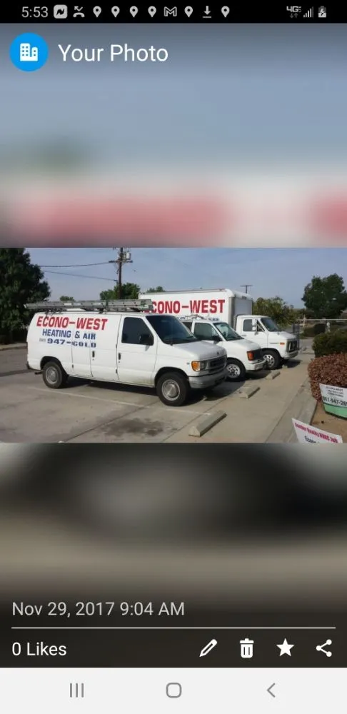 Top-rated drain cleaning service in Santa Clarita, CA - Econo West Heating, Air & Plumbing