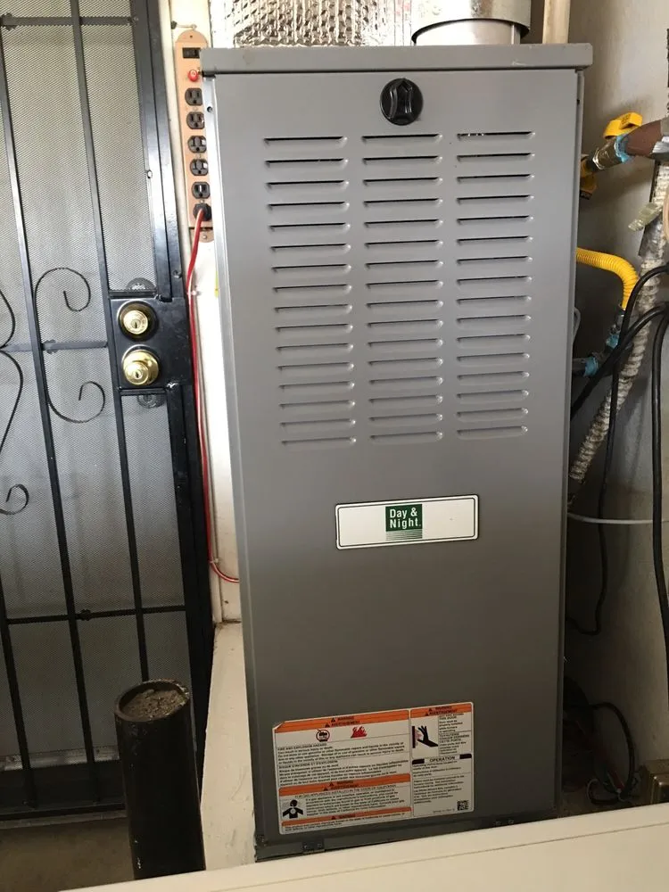 Slide of Econo West Heating, Air & Plumbing