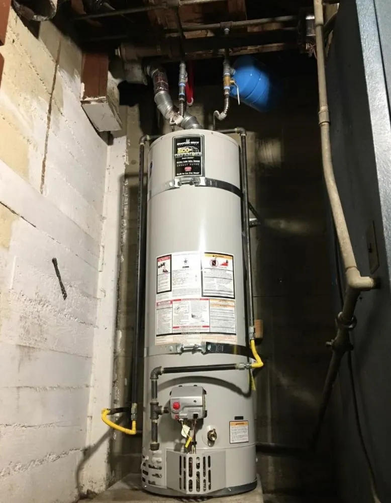 Slide of Econo West Heating, Air & Plumbing