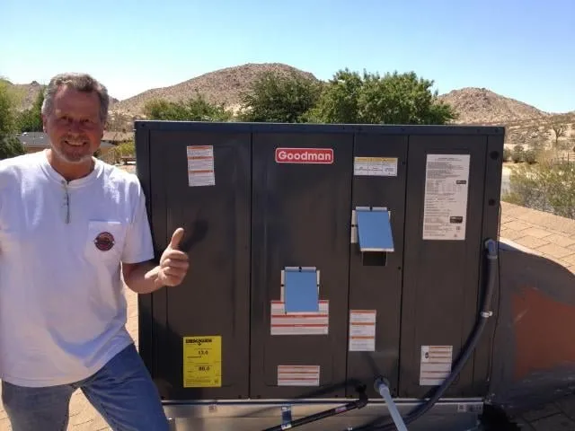 Slide of Econo West Heating, Air & Plumbing